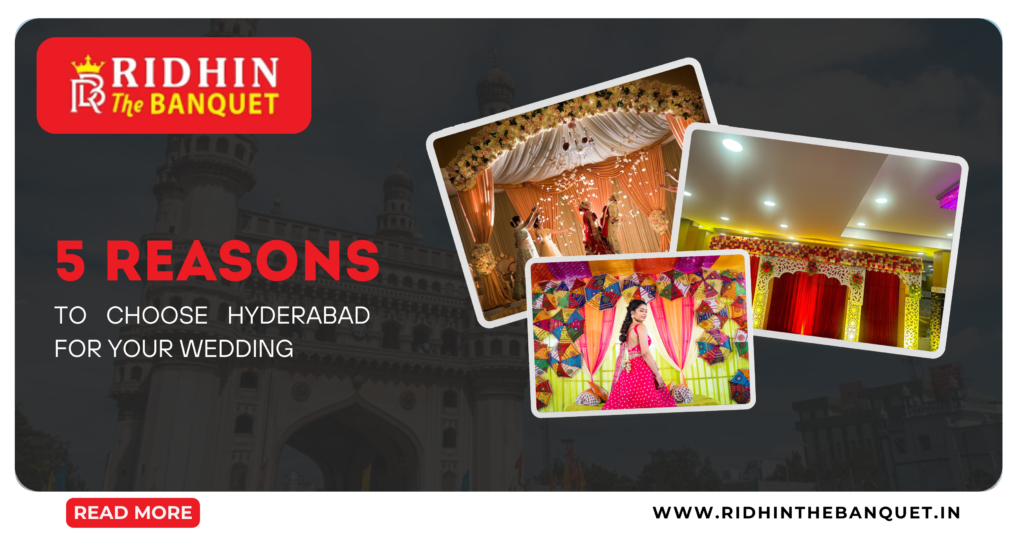 Hyderabad wedding venues