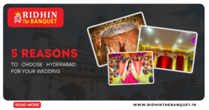 Hyderabad wedding venues